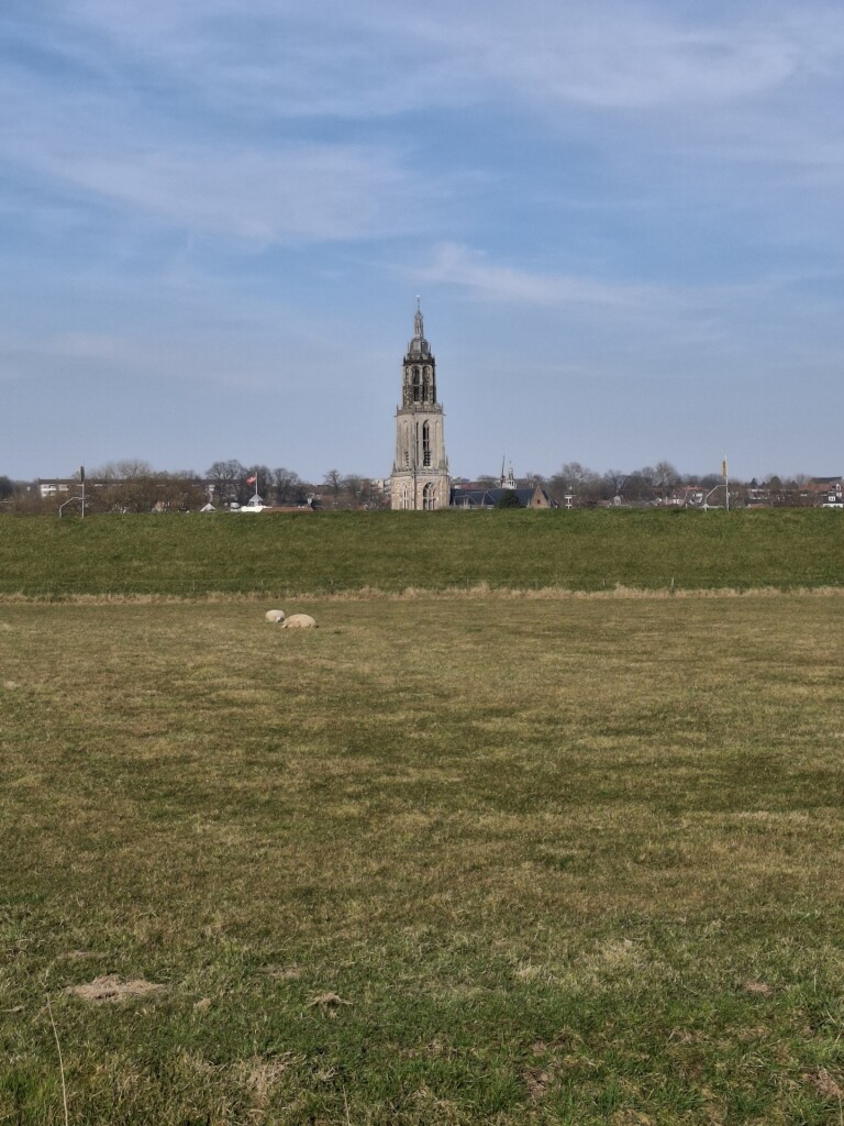 Ommeren (bushalte De Roskam) - Lienden (Marsdijk) · Betuwepad etappe 9