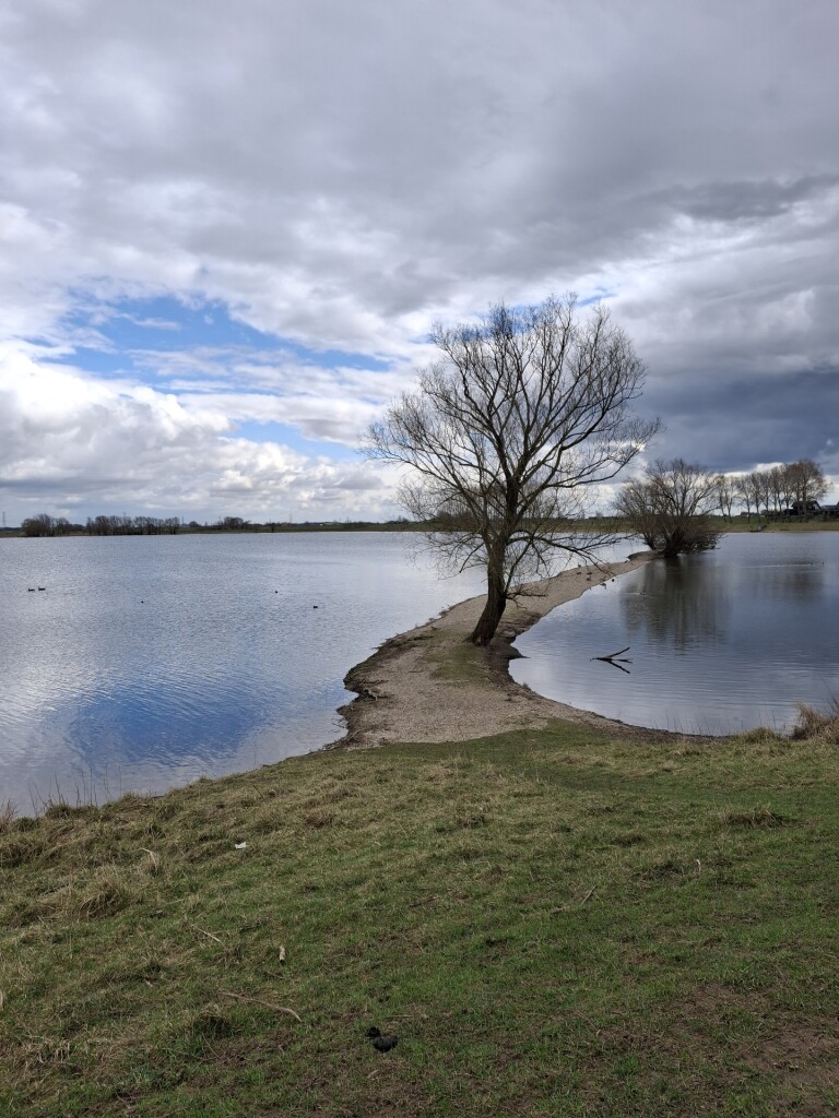 Lienden (Marsdijk) - Opheusden (Varakker) · Betuwepad etappe 10