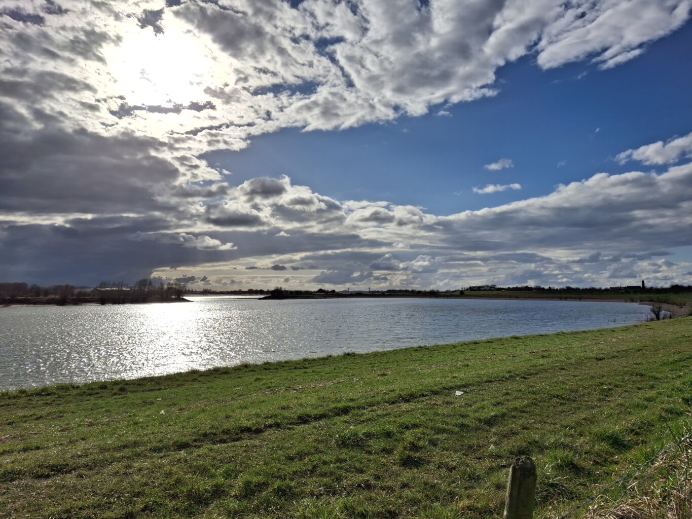 Opheusden (Varakker) - Ochten (bushalte Brandweerkazerne) · Betuwepad etappe 11