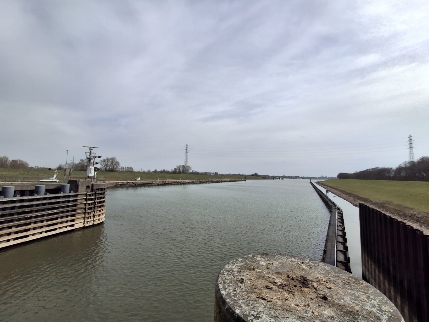 Ochten (bushalte Brandweerkazerne) - Station Tiel · Betuwepad etappe 12
