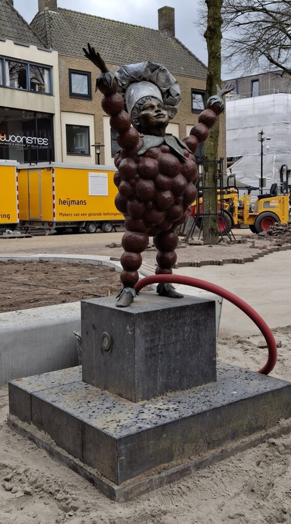 Ochten (bushalte Brandweerkazerne) - Station Tiel · Betuwepad etappe 12