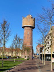 de halve van Den Helder