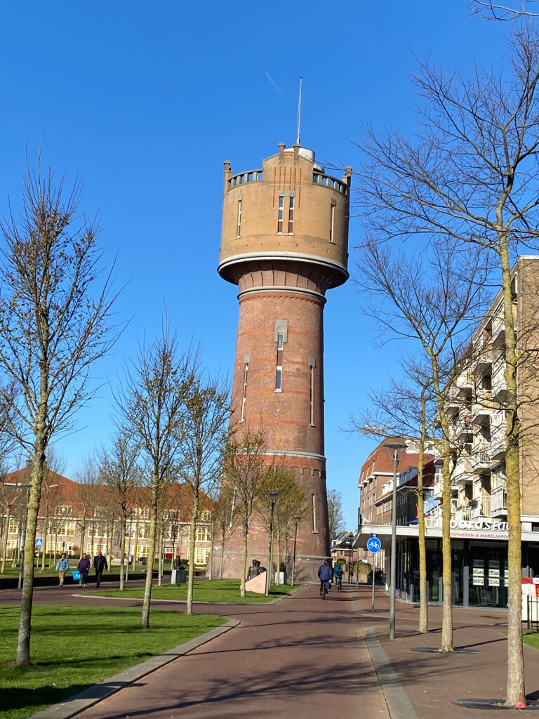 de halve van Den Helder