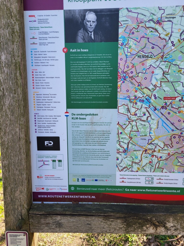 Ledeboerpark - Oranje