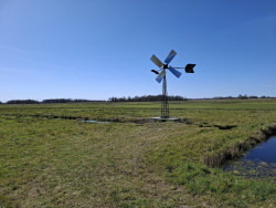 Steenwijk - Zuideinde · Pionierspad etappe 1