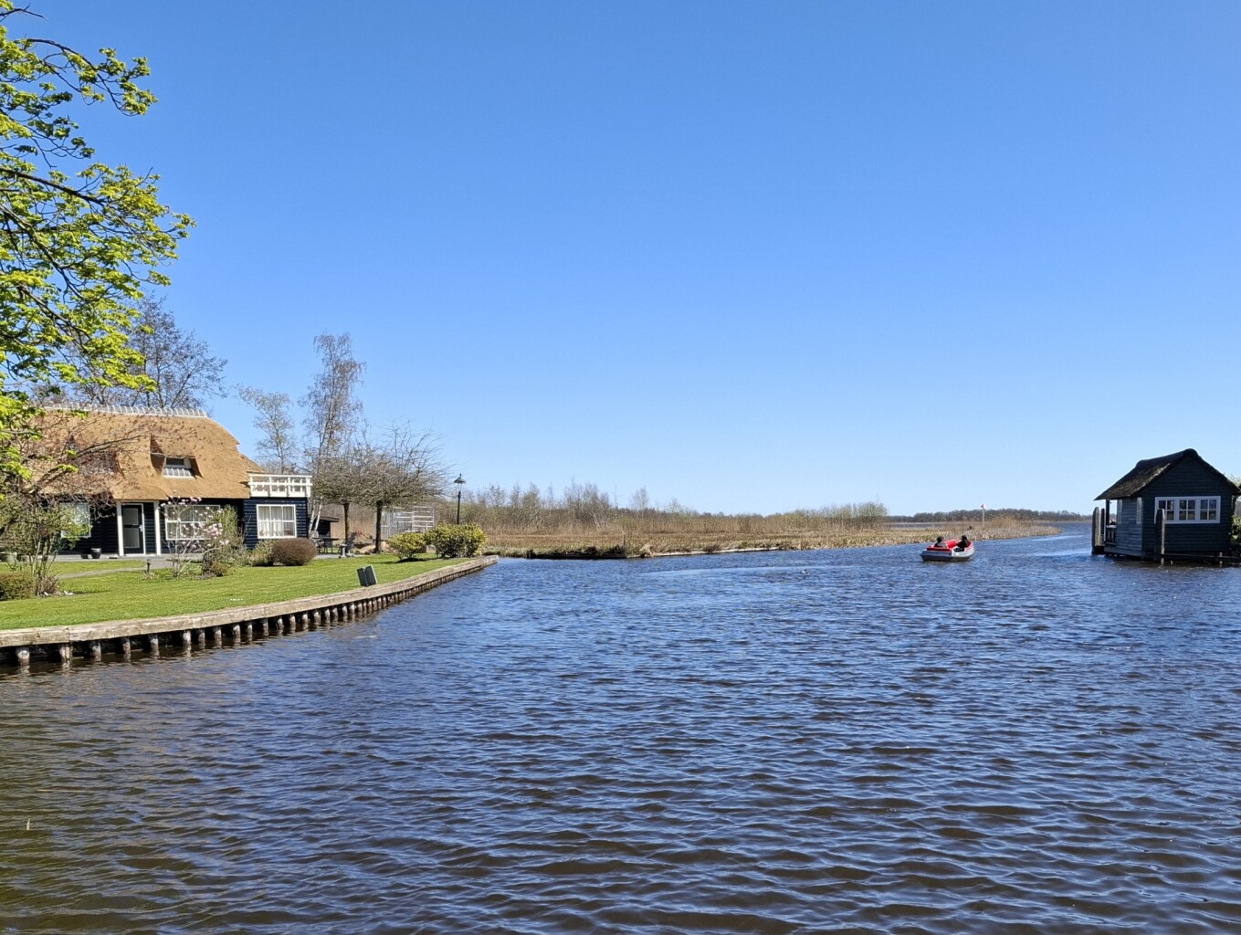Steenwijk - Zuideinde · Pionierspad etappe 1