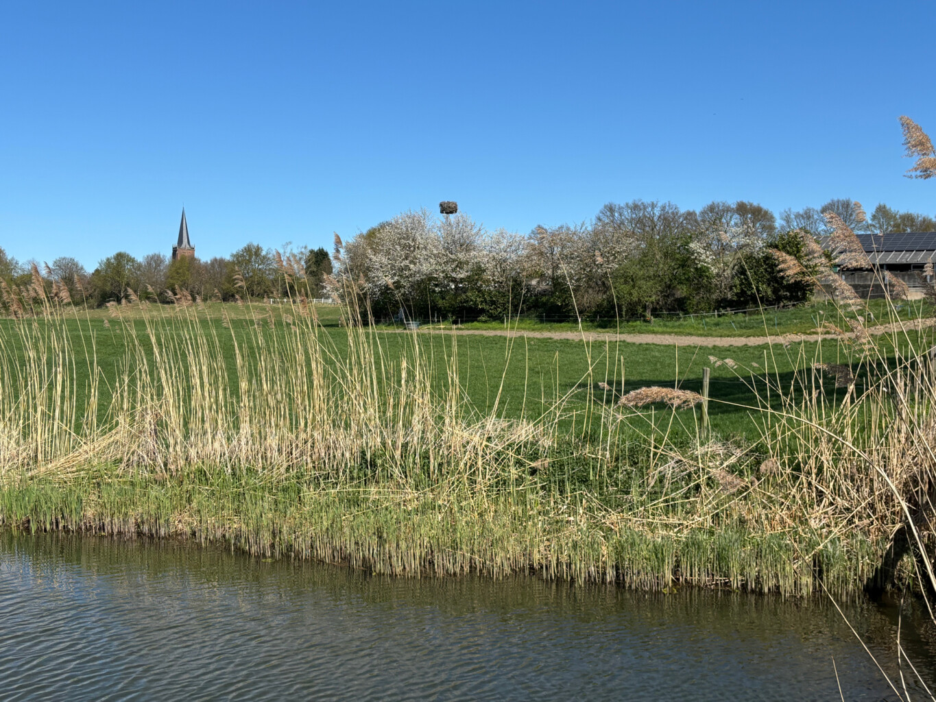 etappe PP Braamt-Millingen aan de Rijn