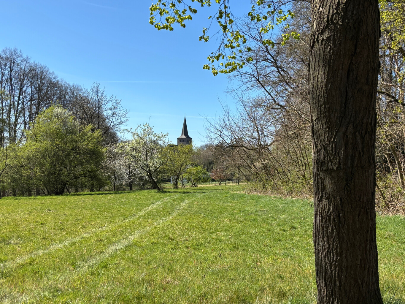 etappe PP Braamt-Millingen aan de Rijn