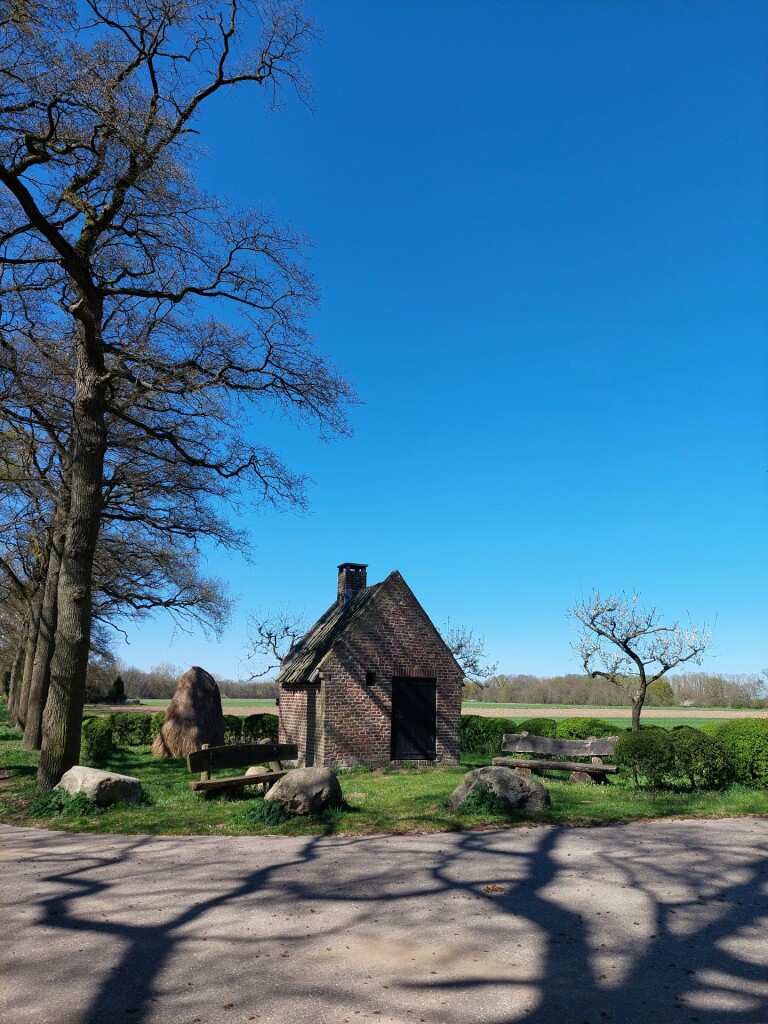 Wanroij - Escharen · Maas- en Peelliniepad etappe 5