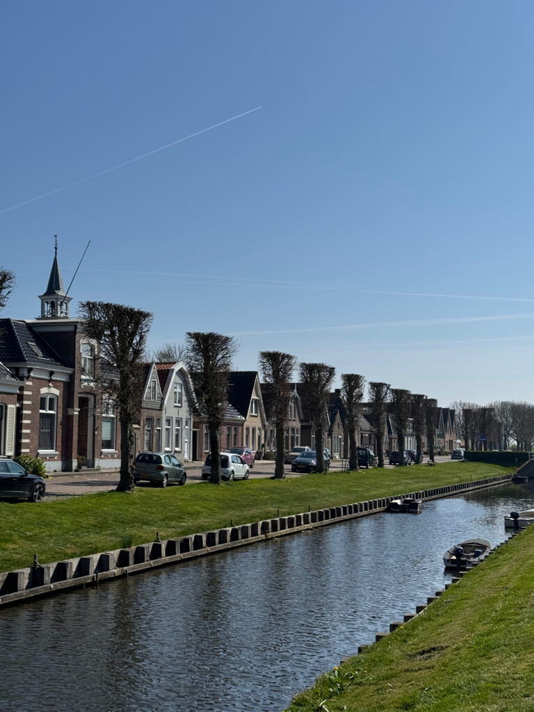 Wandelroute 11fountains: Stavoren