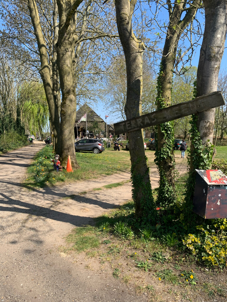 Megen - Velp · Ons Kloosterpad etappe 4