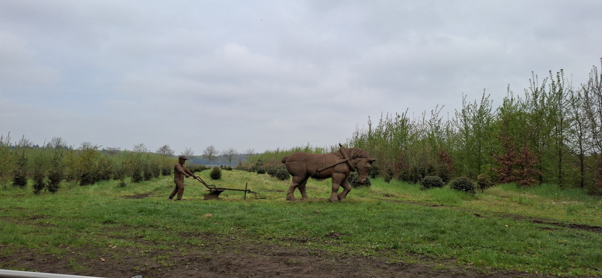 Lage Mierde - Hilvarenbeek · Brabants Vennenpad etappe 11