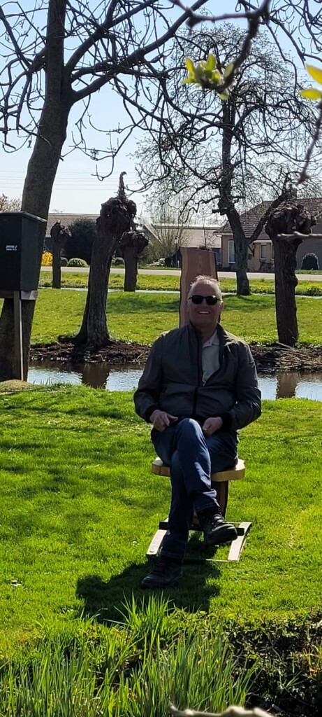 Oudewater - Schoonhoven veerpont · Floris V-pad etappe 6