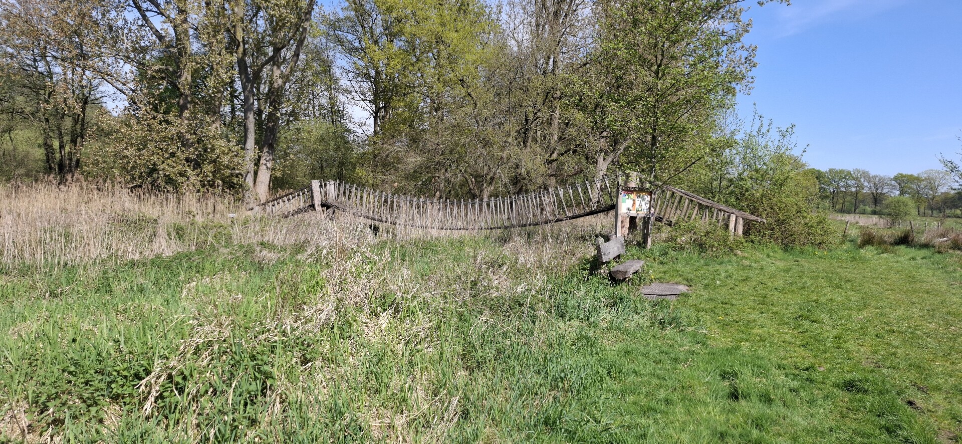 Hilvarenbeek - Oisterwijk · Brabants Vennenpad etappe 12