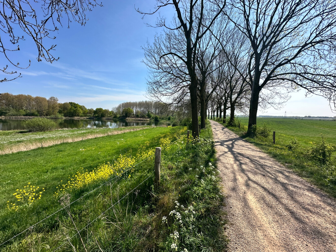 Nederhemert-Noord - Drunen · Pelgrimspad etappe 10