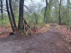 Klarenbeek - Hoenderloo · Marskramerpad etappe 9