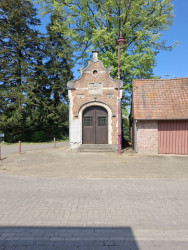 Ooidonk Wandelroute