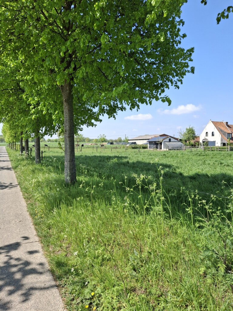 Ooidonk Wandelroute