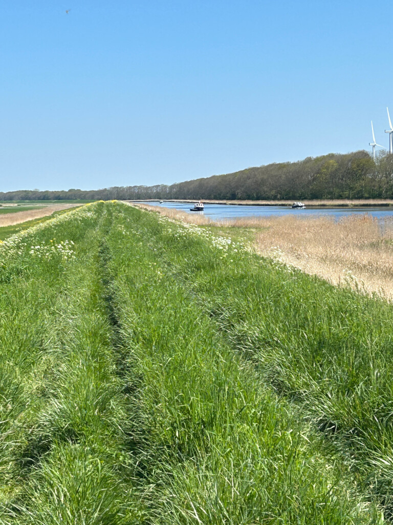 De Haukes - Kolhorn · Noord-Hollandpad etappe 7