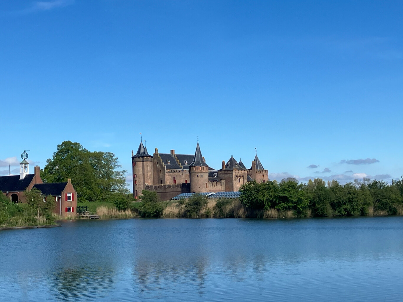 Station Weesp - Muiderberg · Westerborkpad etappe 3