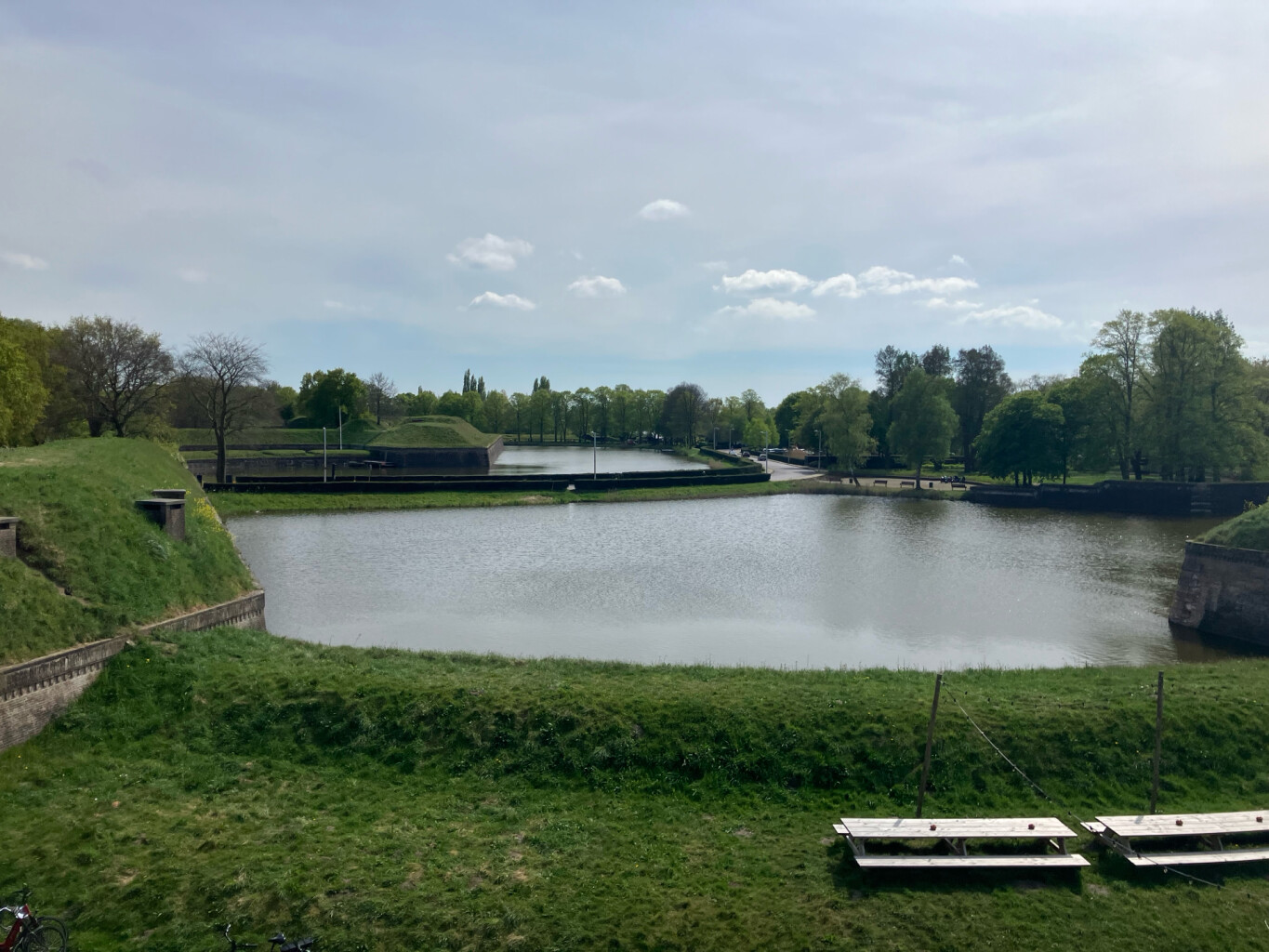 Muiderberg - Station Naarden-Bussum · Westerborkpad etappe 4