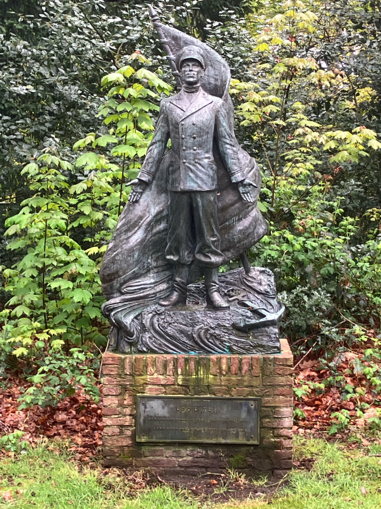 Station Hilversum - Station Hilversum Sportpark · Westerborkpad etappe 6