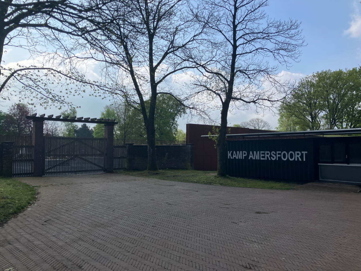 Station Amersfoort - Station Amersfoort Schothorst · Westerborkpad etappe 9