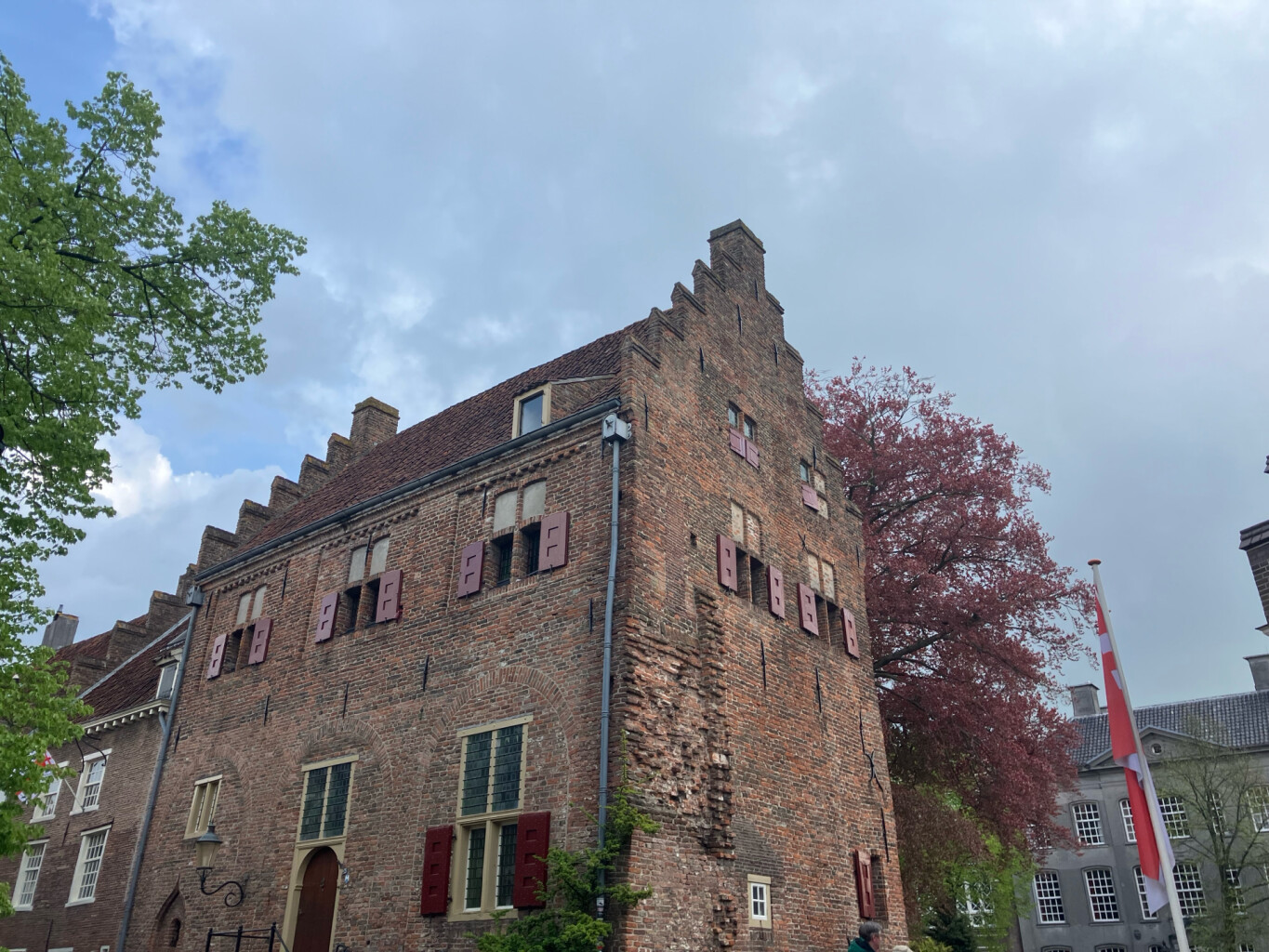 Station Amersfoort Schothorst - Station Nijkerk · Westerborkpad etappe 10