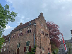 Station Amersfoort - Station Amersfoort Schothorst · Westerborkpad etappe 9