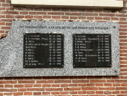 Station Putten - Station Harderwijk · Westerborkpad etappe 12