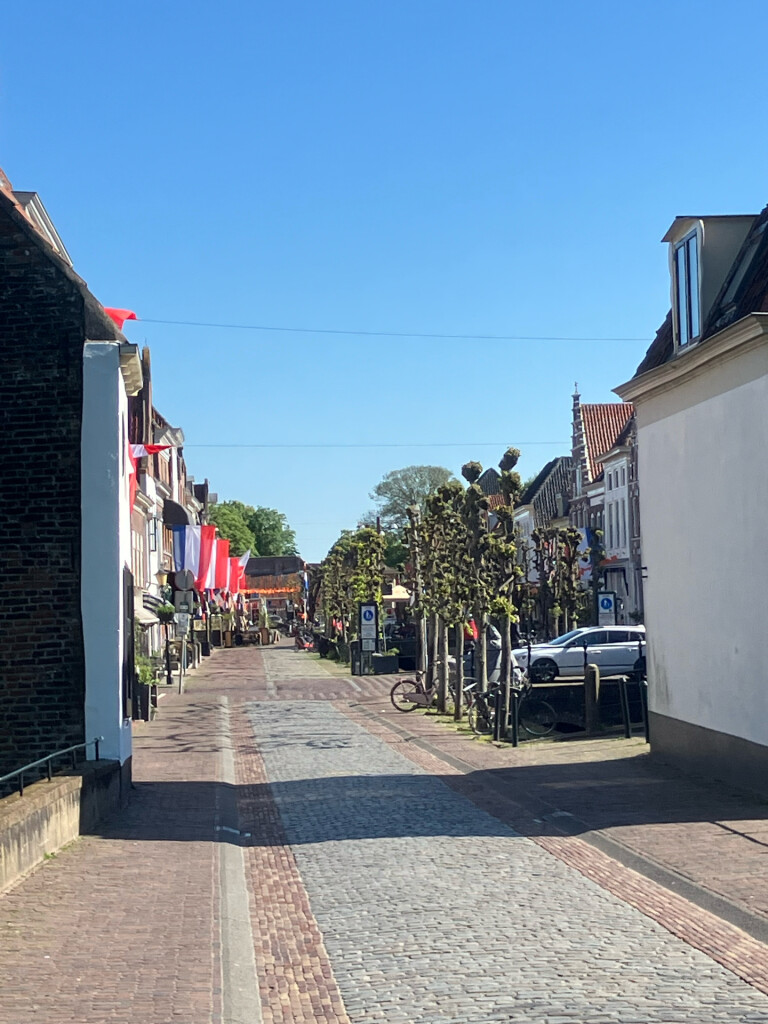 Station 't Harde - Elburg · Westerborkpad etappe 16