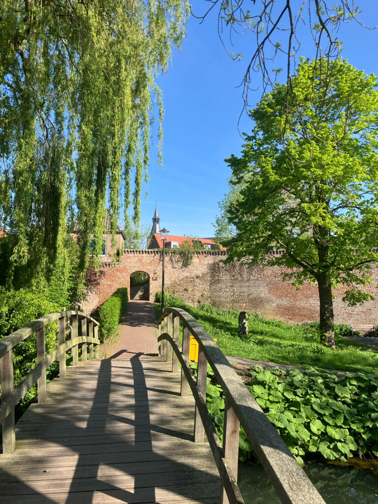 Station Wezep - Hattem · Westerborkpad etappe 18