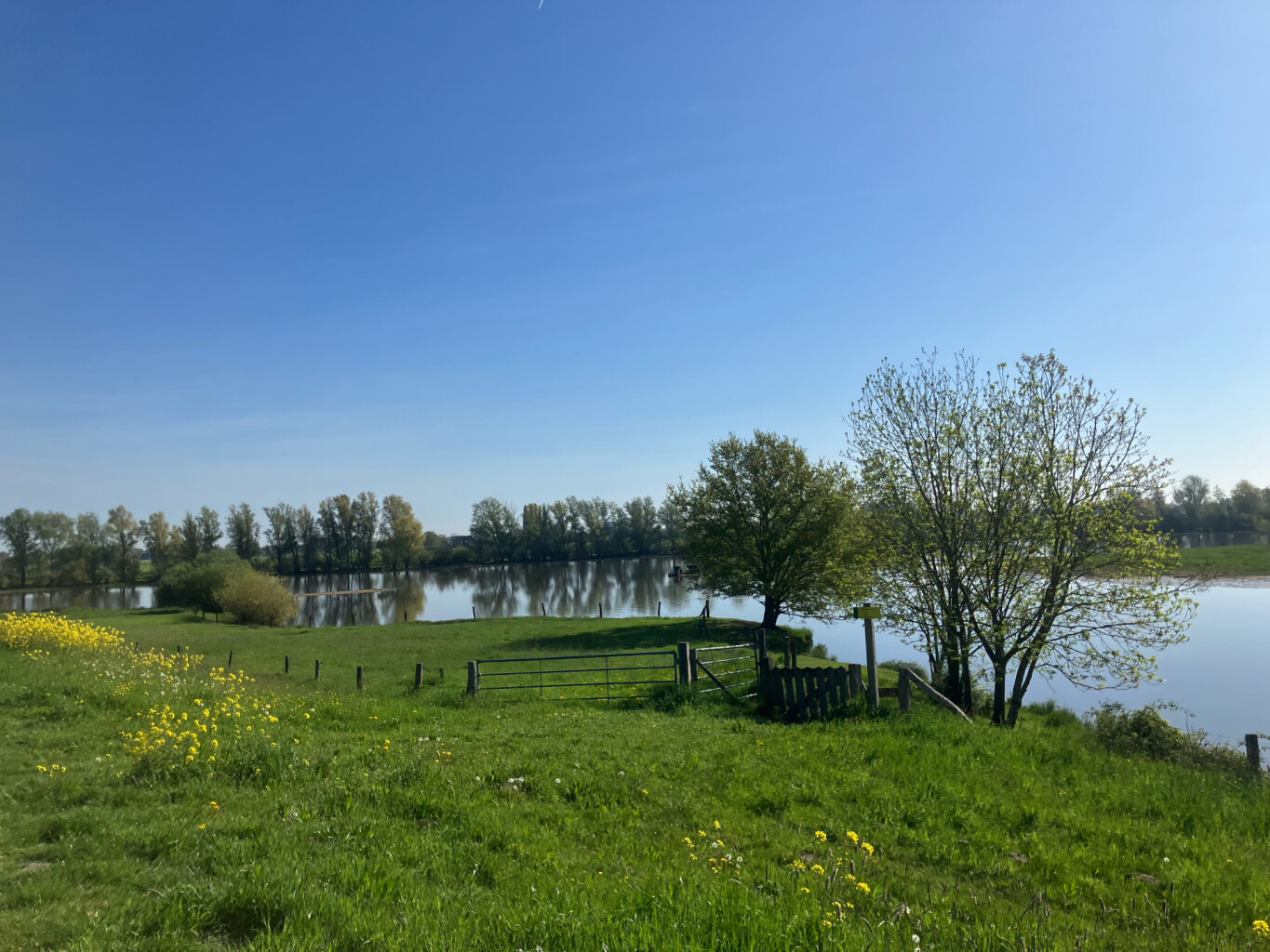 Station Wezep - Hattem · Westerborkpad etappe 18