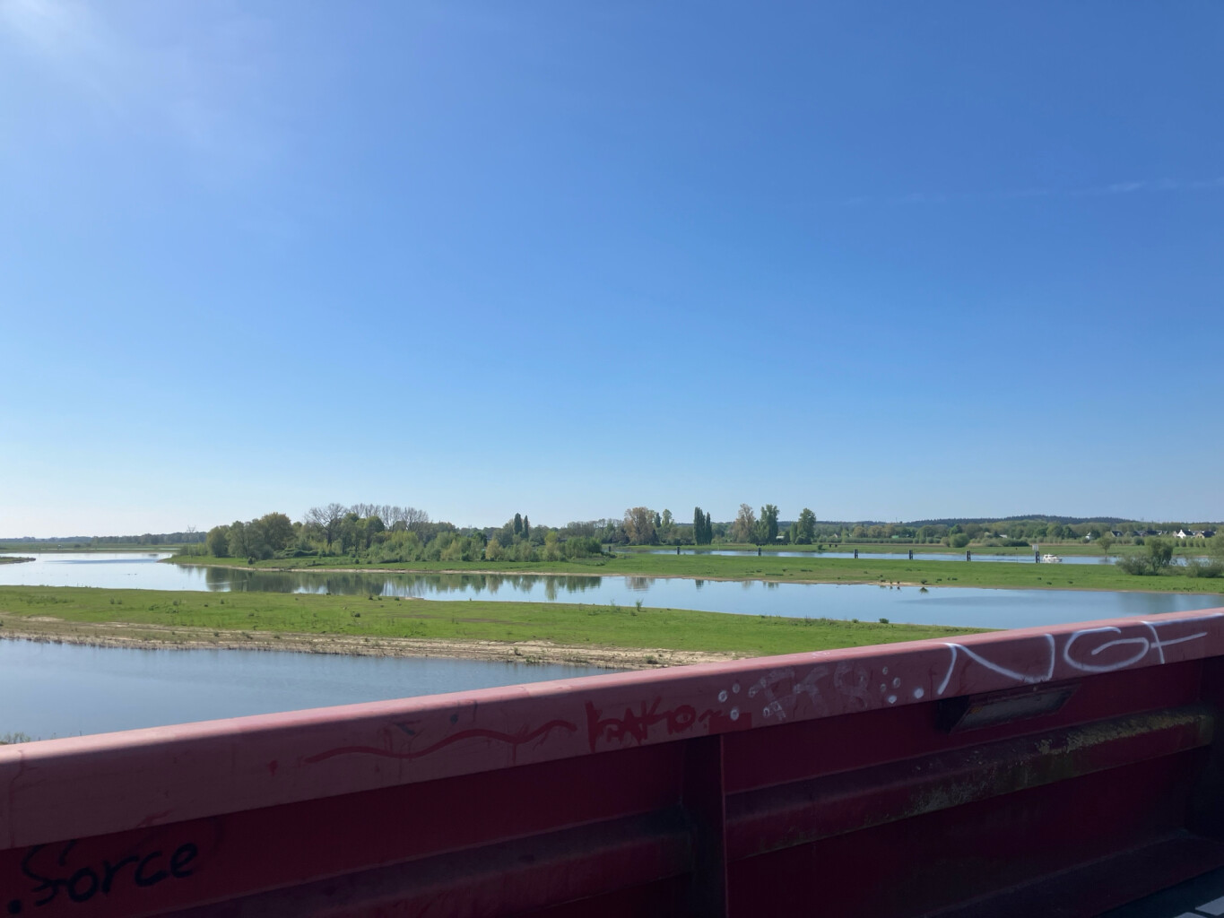 Hattem - Station Zwolle · Westerborkpad etappe 19