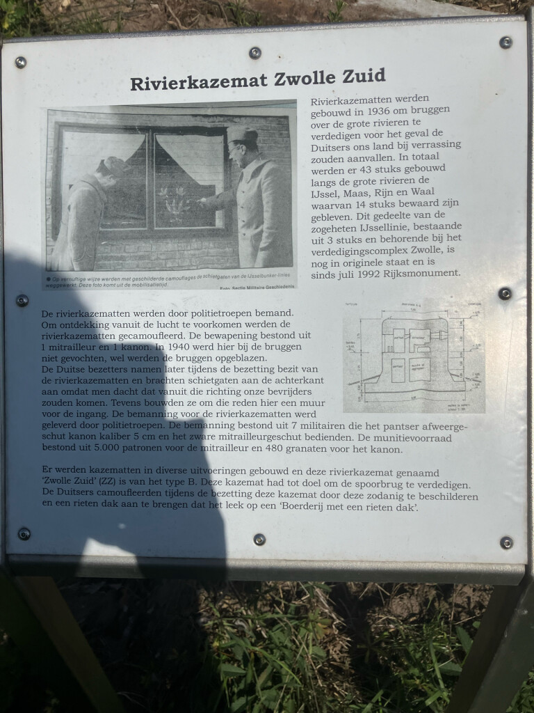 Hattem - Station Zwolle · Westerborkpad etappe 19