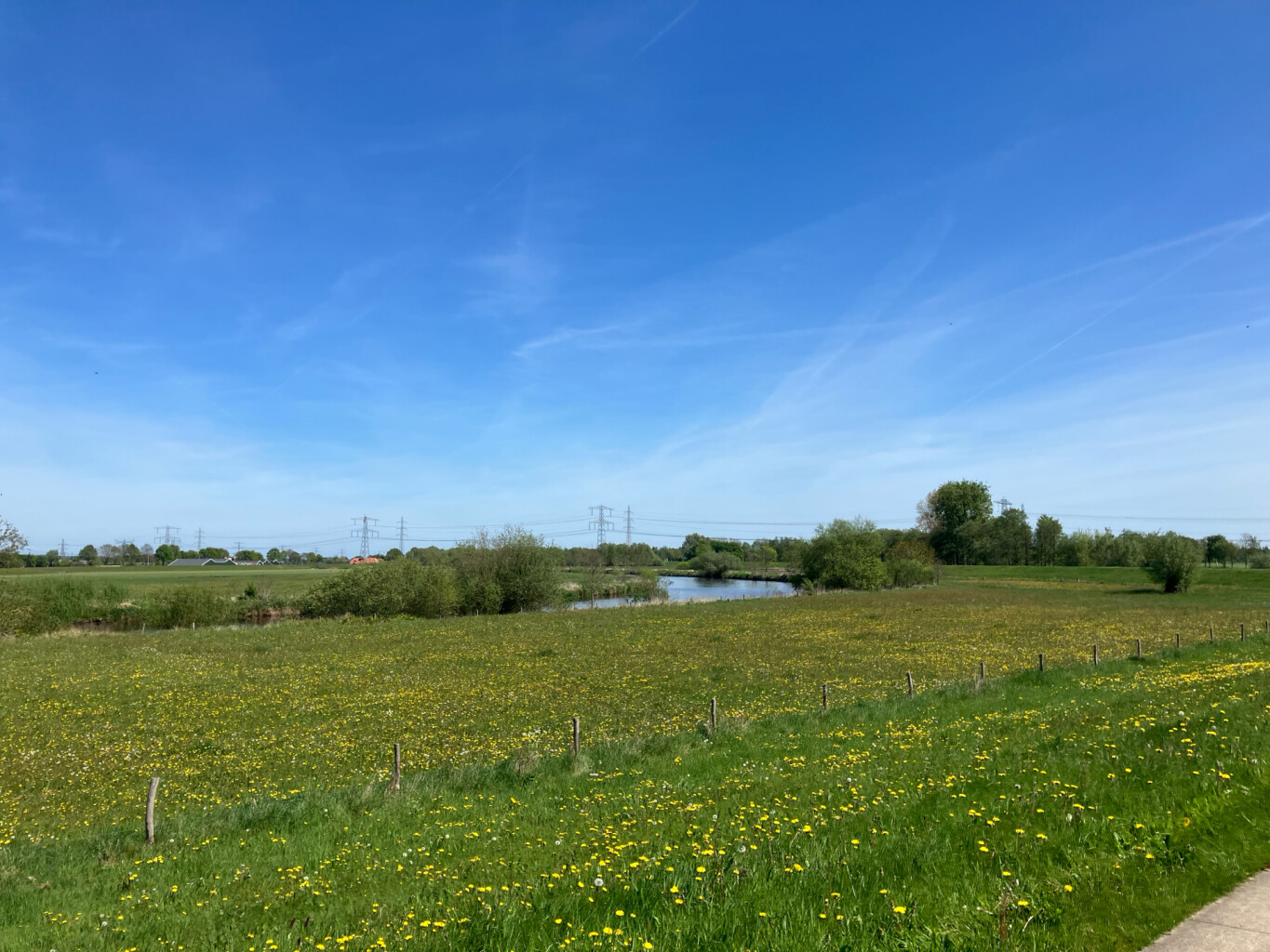 Station Zwolle - Lichtmis · Westerborkpad etappe 20