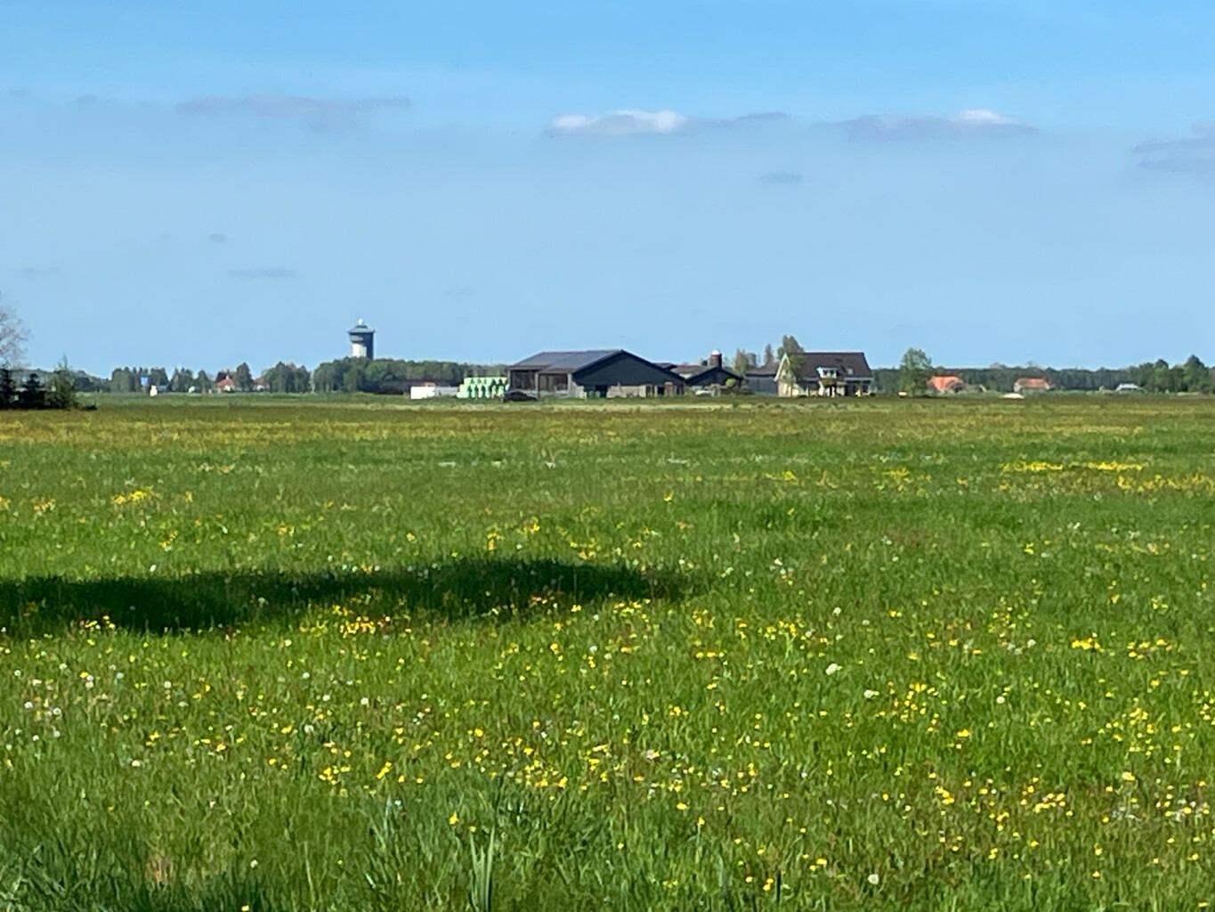 Station Zwolle - Lichtmis · Westerborkpad etappe 20