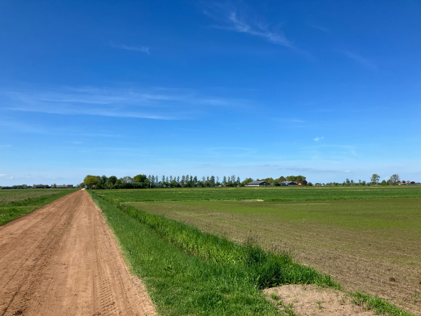 Station Zwolle - Lichtmis · Westerborkpad etappe 20