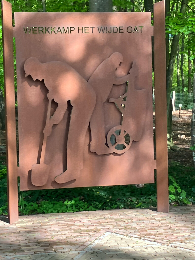 Lichtmis - Staphorst · Westerborkpad etappe 21