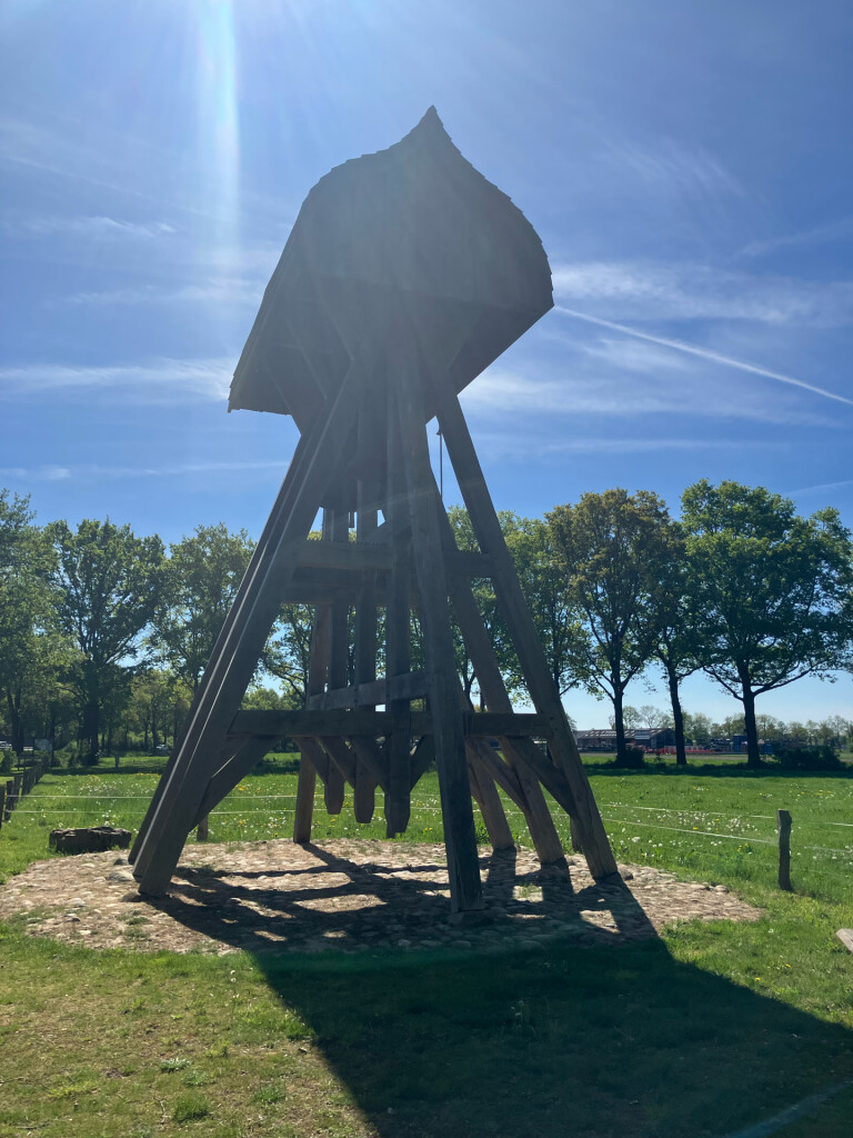 Staphorst - Station Meppel · Westerborkpad etappe 22