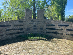 Staphorst - Station Meppel · Westerborkpad etappe 22