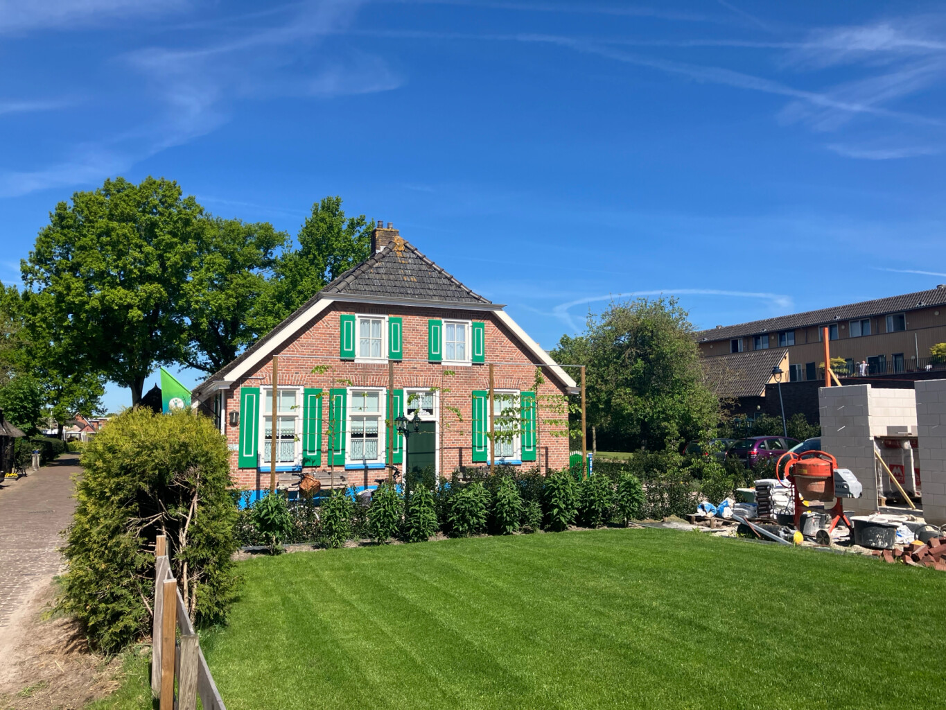 Staphorst - Station Meppel · Westerborkpad etappe 22