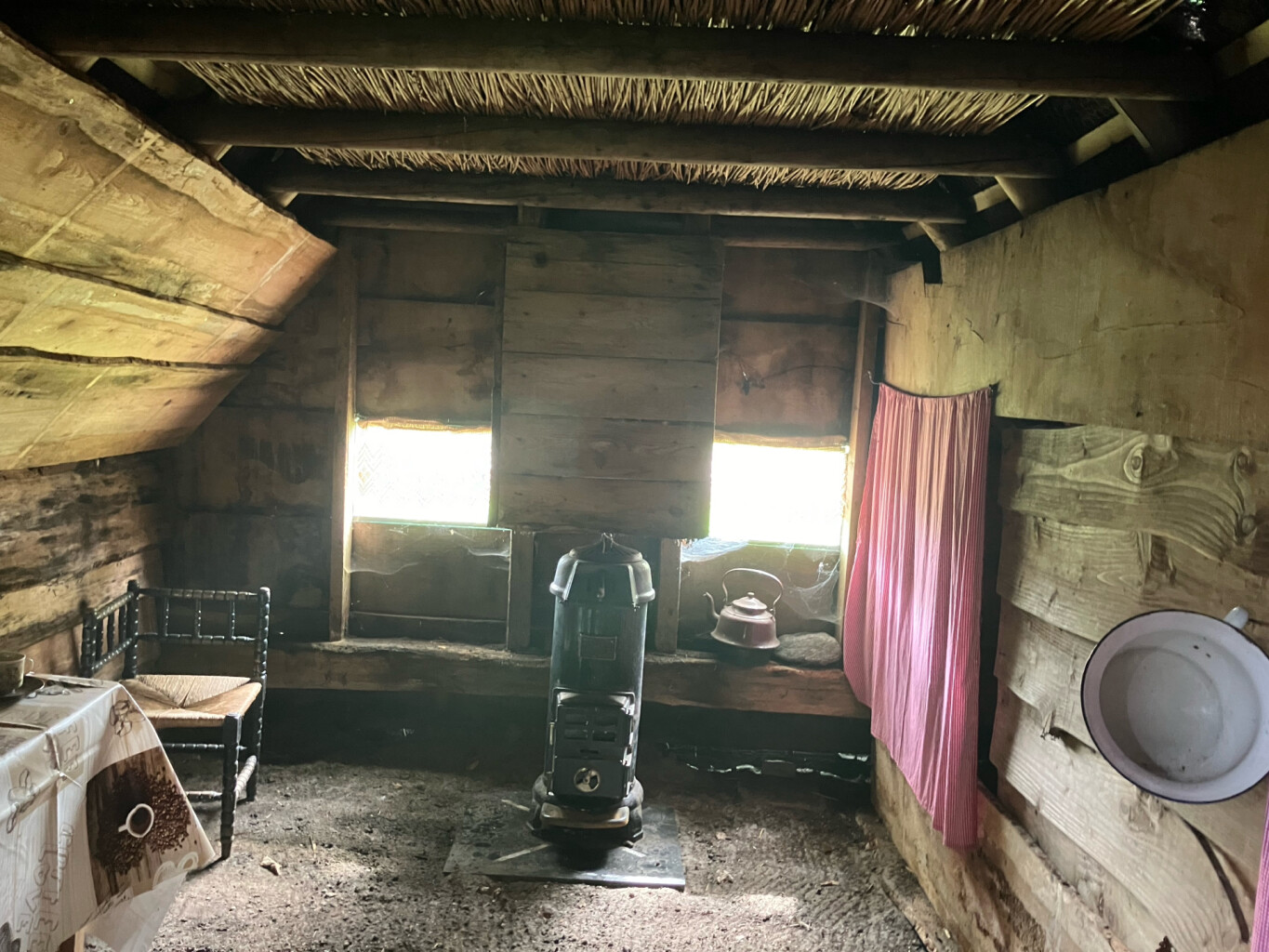 Koekange - Station Hoogeveen · Westerborkpad etappe 24