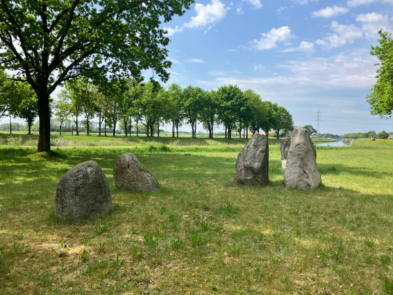 Koekange - Station Hoogeveen · Westerborkpad etappe 24