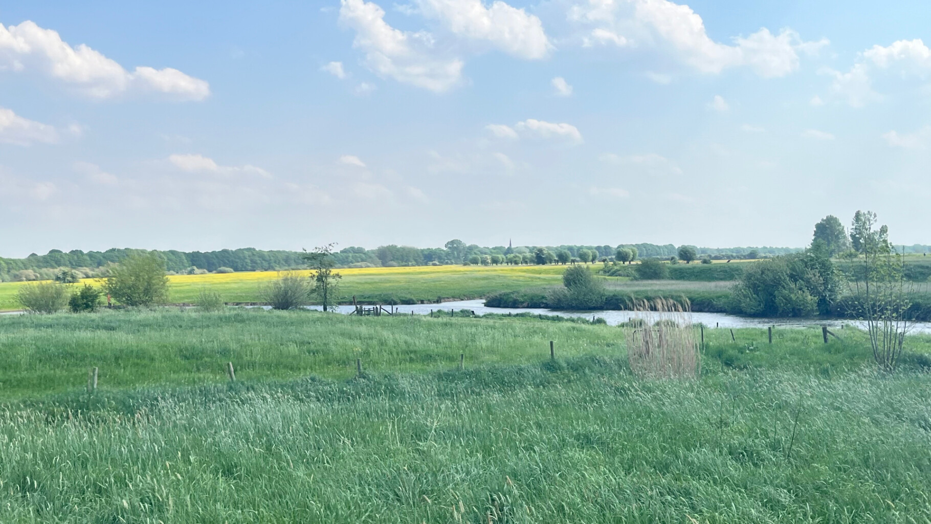 etappe 18, Groesbeek - Gennep