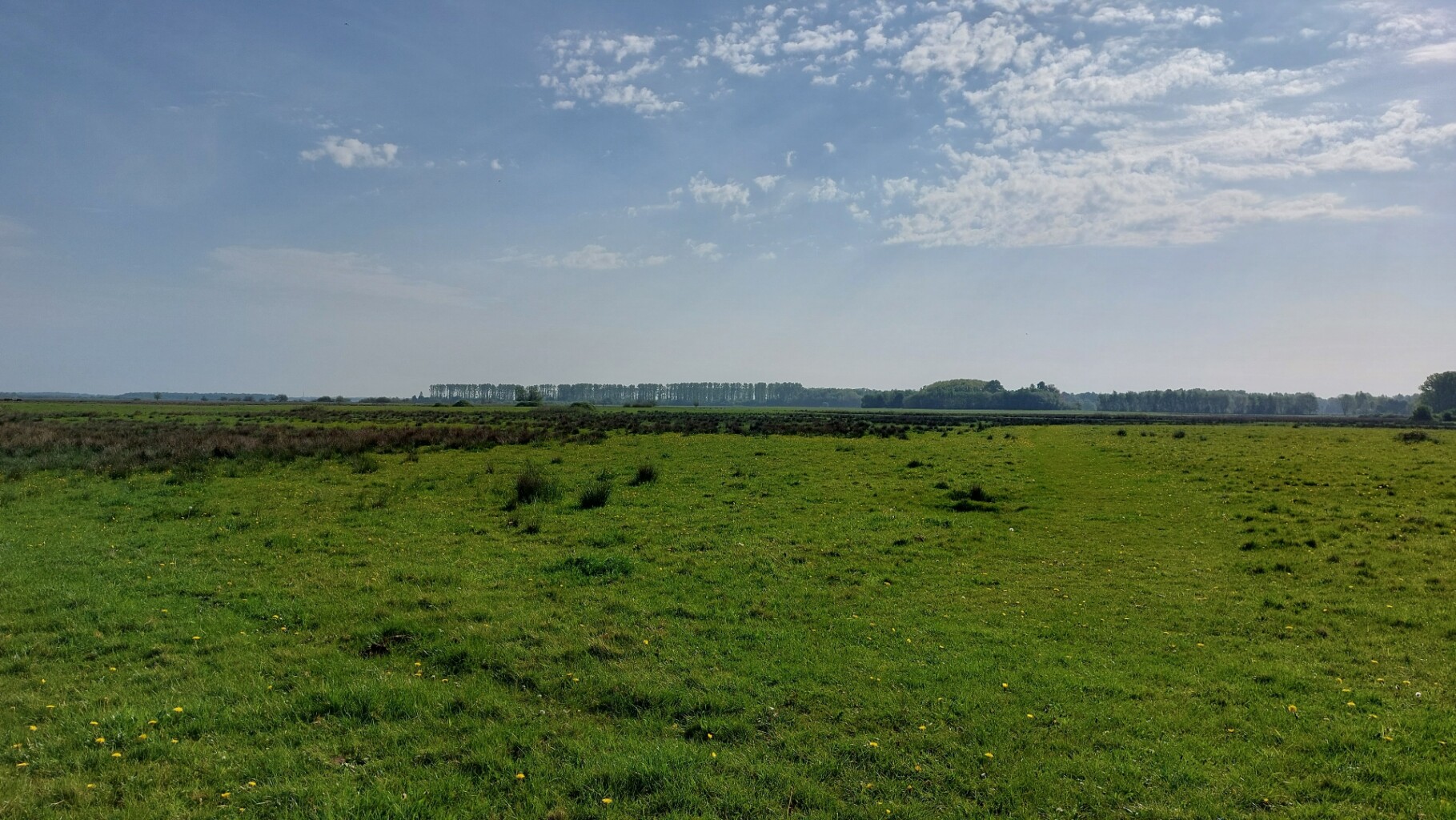 Kolham - Glimmen · Roots Natuurpad etappe 3