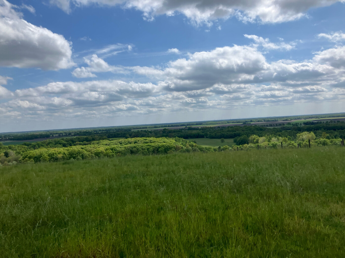 Kremboong - Wijster · Westerborkpad etappe 26