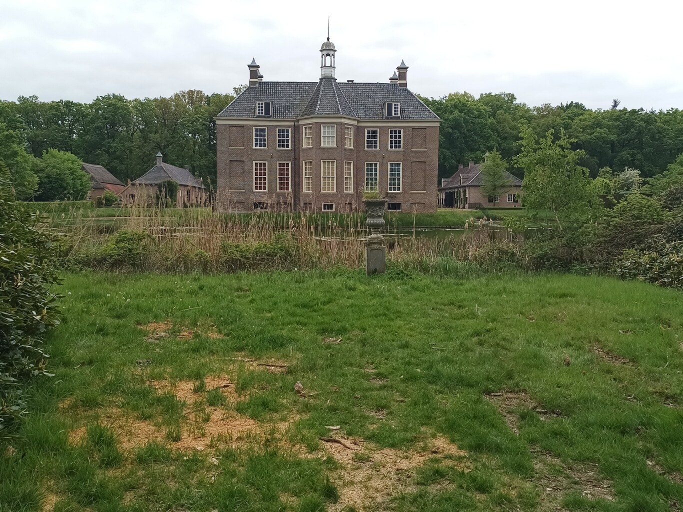 Station Dalfsen - Groen