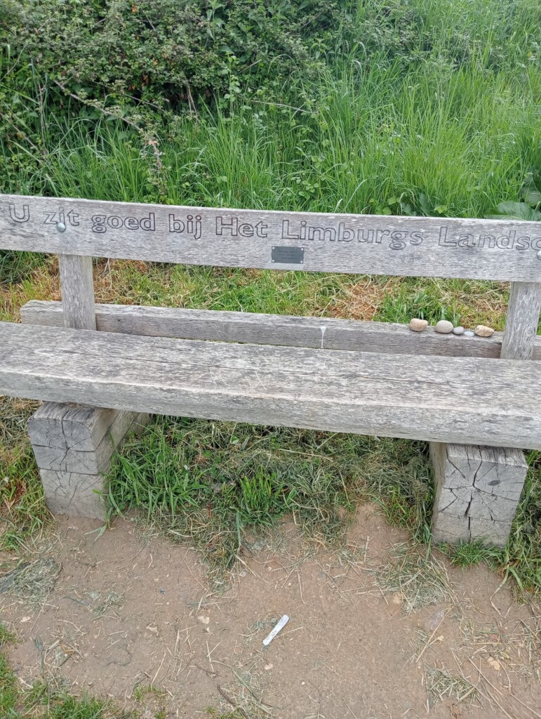 Pieterpad vanaf Maastricht