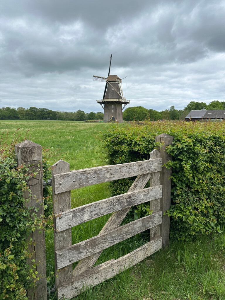 Dalfsen - Ommen (station) · Maarten van Rossumpad etappe 19